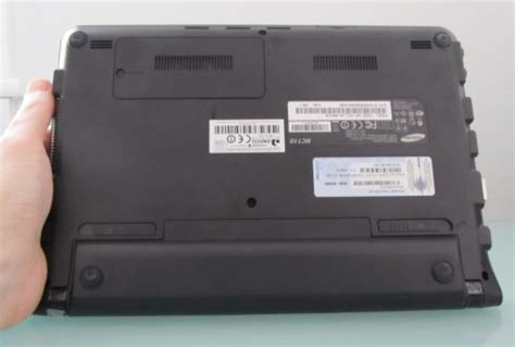 samsung nc110 ram upgrade|Samsung NC110.